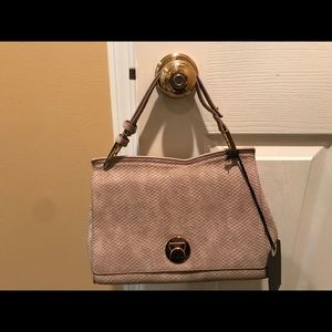 Moda Luxe NWT tan purse